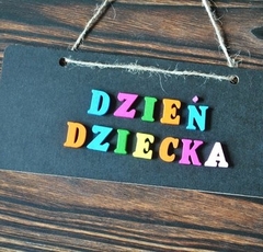 dzien dziecka