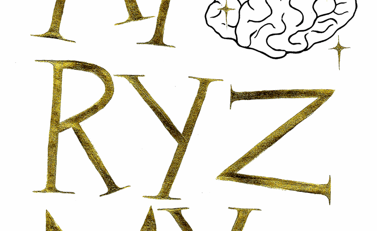 Plakat Aforyzmy w komiksie 2024 (1)