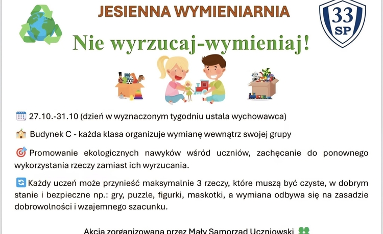 nie wyrzucaj