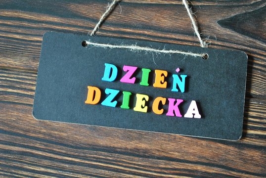 dzien dziecka