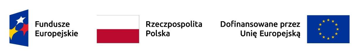dziedziniec  logo dotacja